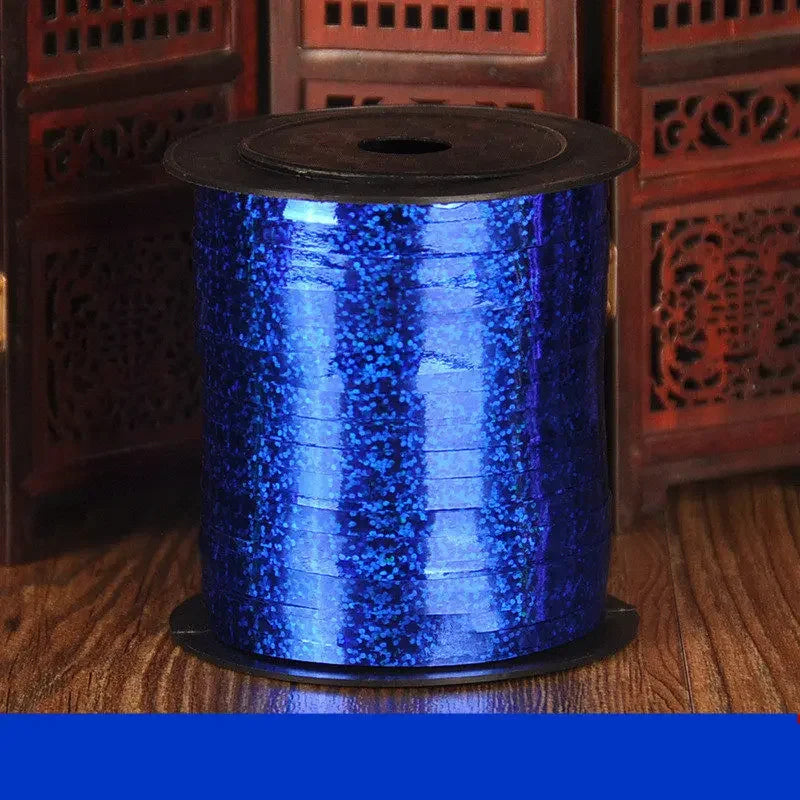 Ruban Satiné Brillant pour Décoration de Fête et Cadeaux