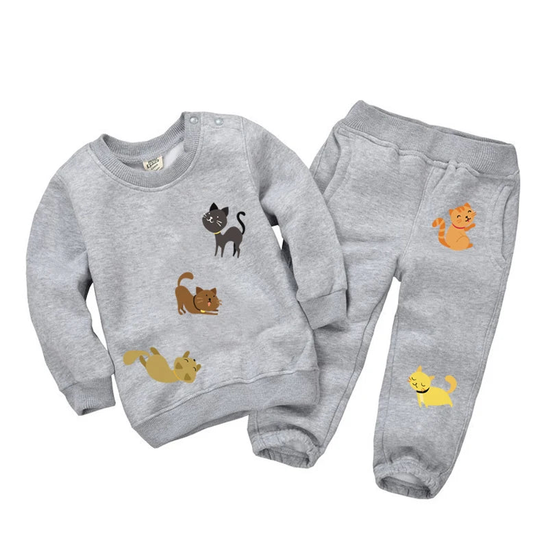 Lot d'Écussons Thermocollants – Motifs Mignons pour Vêtements