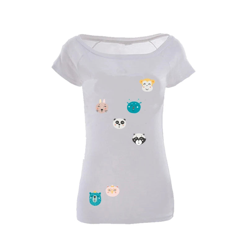 Lot d'Écussons Thermocollants – Motifs Mignons pour Vêtements