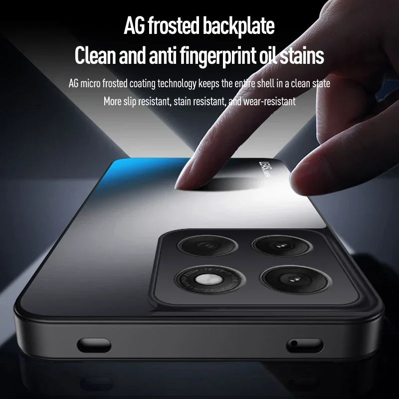 Coque Antichoc Magnétique avec Anneau pour Motorola Moto G