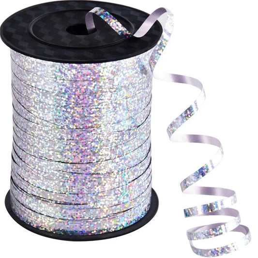 Ruban Satiné Brillant pour Décoration de Fête et Cadeaux
