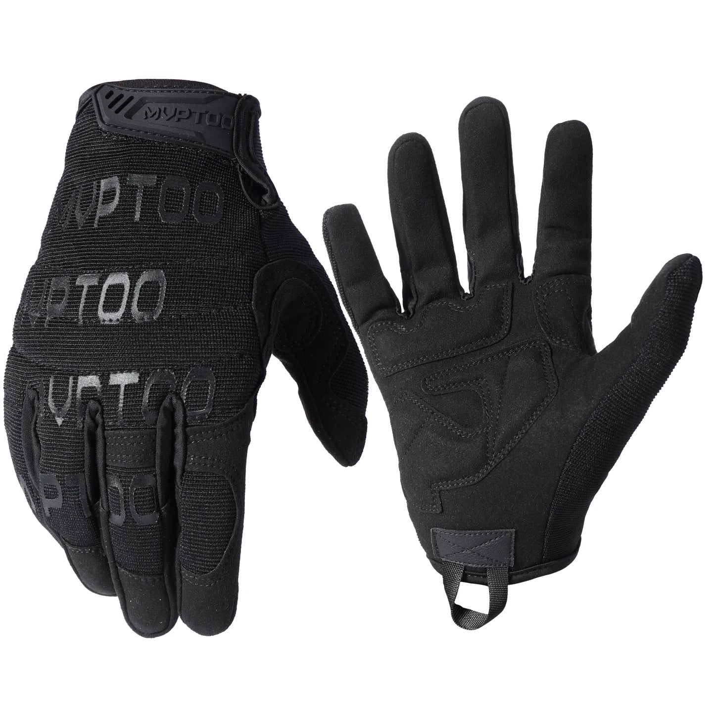 Gants Tactiques de Plein Air (Écran Tactile & Anti-Dérapant)