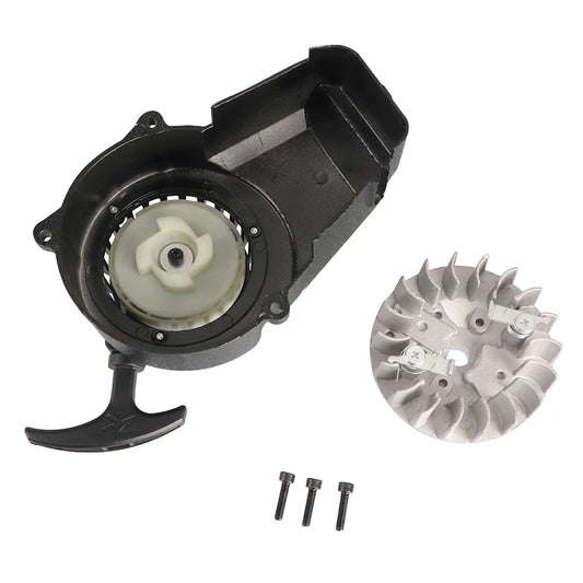 Lanceur Facile pour Mini Moto / Pocket Bike (Moteur 2 Temps)