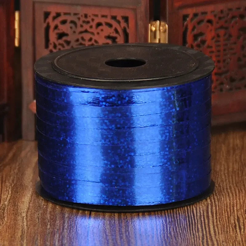 Ruban Satiné Brillant pour Décoration de Fête et Cadeaux