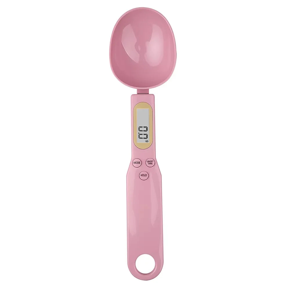 Cuillère Balance Digitale de Cuisine (Précision 0,1g)