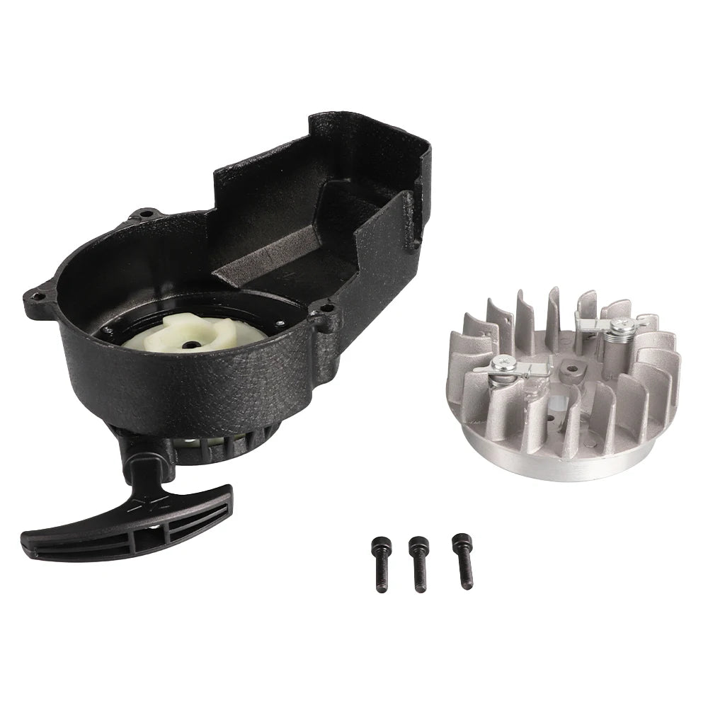Lanceur Facile pour Mini Moto / Pocket Bike (Moteur 2 Temps)
