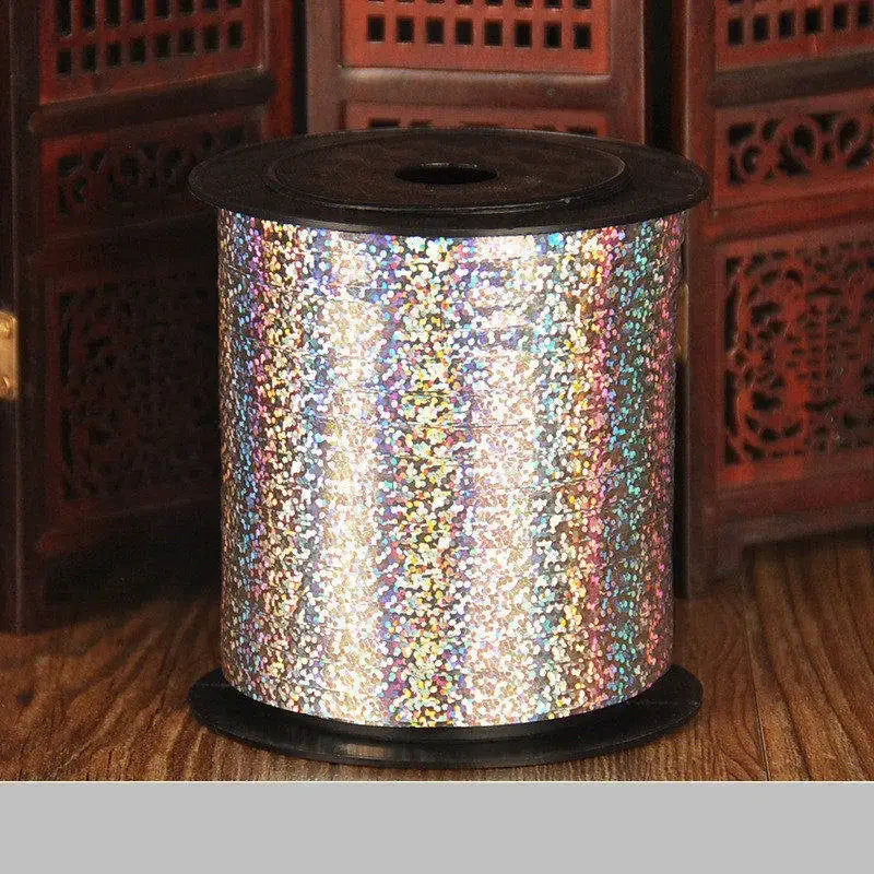 Ruban Satiné Brillant pour Décoration de Fête et Cadeaux