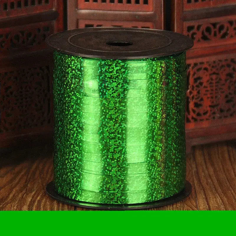 Ruban Satiné Brillant pour Décoration de Fête et Cadeaux