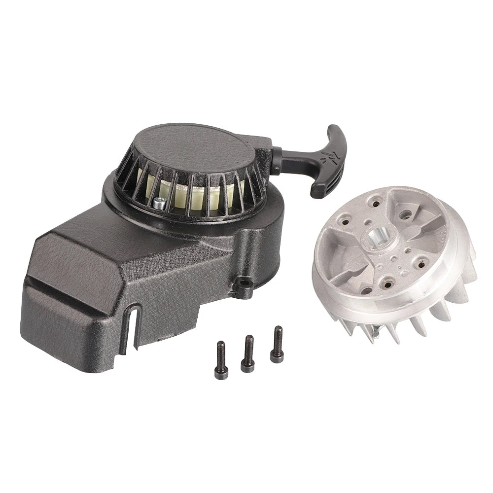 Lanceur Facile pour Mini Moto / Pocket Bike (Moteur 2 Temps)