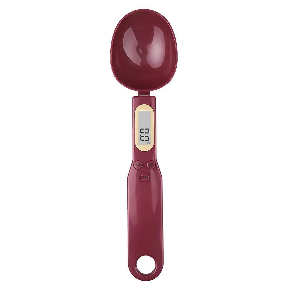 Cuillère Balance Digitale de Cuisine (Précision 0,1g)